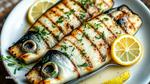 Grill Sea Bass with Fresh Herbs in 30 Min