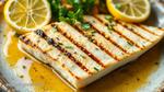 Grilled Sea Bass with Zesty Lemon Flavor