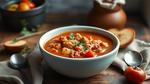 Hearty Stuffed Pepper Soup Recipe