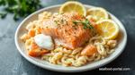 Mix Up Chicken of the Sea Salmon Treat