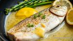 Pan-Seared Trout with Zesty Lemon Butter