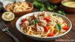 Quick and Tasty Tuna Pasta Salad