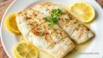 Quick Pan-Seared Corvina Sea Bass Delight