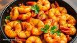 Quick Spicy Seafood Delight in 25 Minutes