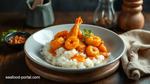 Spicy Coconut Prawn Curry Delight