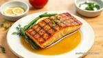 Grilled Salmon Delight in 30 Minutes