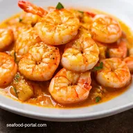 10 Minute Honey Garlic Shrimp Scampi Ready in a Flash