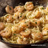 Easy Shrimp Scampi 15Minute Garlic Butter Bliss