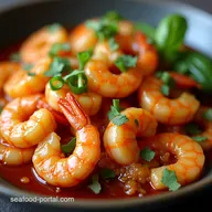 15Min Sweet Sour Prawns Wok This Way