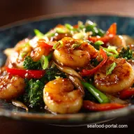 Shrimp Stir Fry: Easy 20-Minute Zesty Ginger-Garlic Recipe