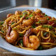 Shrimp Lo Mein: Ultimate 25-Minute Takeaway Quality Recipe
