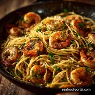 Garlic Shrimp Noodles The Ultimate 25Minute Weeknight Hero