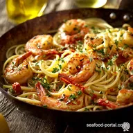 Classic Shrimp Scampi Recipe with Linguine Ready in 30 Mins