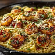 The Ultimate WineFree Shrimp Scampi Pasta Ready in 30 Minutes