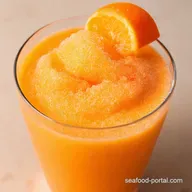 3Ingredient Creamsicle Slushy A Childhood Dream in Minutes
