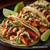 5Minute Spicy Aioli Sauce Creamy Sriracha Aioli for Fish Tacos
