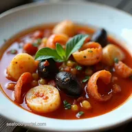 Easy Cioppino Seafood Stew San Franciscos Best Kept Secret