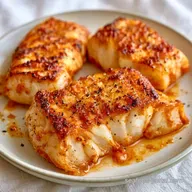 Air Fryer Bruschetta Cod in 20 Minutes