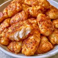 Air Fryer Cajun Cod in 15 Minutes