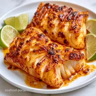 Air Fryer Chili Lime Cod in 15 Minutes