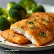 Easy Air Fryer Fish Fillets Crispy Quick Weeknight Dinner