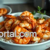 Air Fryer Shrimp Recipe: Crispy, Quick & Oh So Good!