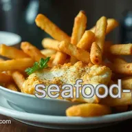 Air Fryer Fish & Chips: Crispy Pub-Style at Home!
