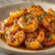 Air Fryer Garlic Shrimp in 15 Minutes