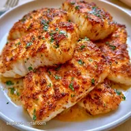 Air Fryer Old Bay Cod in 15 Minutes