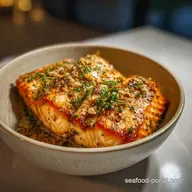 Air Fryer Salmon: Crispy Skin and Velvety Flakes