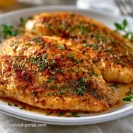 Air Fryer Tilapia No Breading (17 Min)