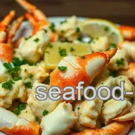 Easy & Juicy Alaskan Snow Crab: My Fail-Proof Garlic Herb Butter Recipe