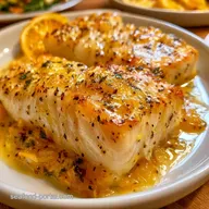 Alkaline Cod Recipe in 25 Minutes