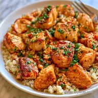 Pan-Seared Alkaline Fish Bowl