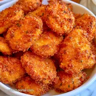Alkaline Seafood Bites in 30 Minutes