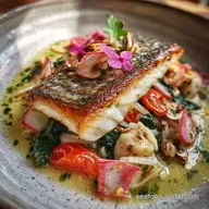 Almondine Fish Recipe: Crispy Baked in 20 Minutes