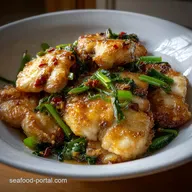Asian Stir Fried Tilapia: 23-Minute Restaurant Quality