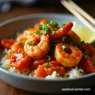 The Best Authentic Kung Pao Shrimp Recipe Fiery Fast