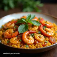 Authentic Spanish Seafood Paella Recipe with Perfect Socarrat