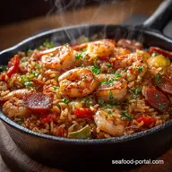 The Proper Louisiana Shrimp Jambalaya Recipe Smoky OnePot Perfection