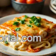 Easy & Juicy Bake Creamy Seafood Lasagna in 65 Minutes: My Go-To Recipe