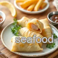 How to Bake Fish Pastry Rolls - Tasty & Quick Snack Delight