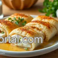 How to Make Bake Fish Savory Rolls - Delicious & Quick: My Easy Recipe