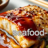 Bake Miso Sea Bass with Sweet Rich Glaze