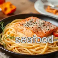 How to Create My Bake Salmon Creamy Tagliatelle Delight: An Amazing Family Recipe