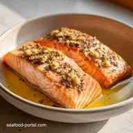Bake a Salmon in the Oven: Buttery Roasted Fillets