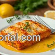 Easy & Juicy Bake Salmon Loaf - Quick & Delicious Meal: My Fail-Proof Herb Glazed Method