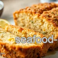 Bake Salmon Loaf - Quick & Tasty Dish