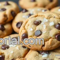 Bake Sea Salt Chocolate Chip Cookies Today!