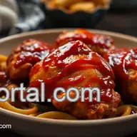 Easy Baked Barbecue Chicken: Tender and Flavorful for Any Occasion